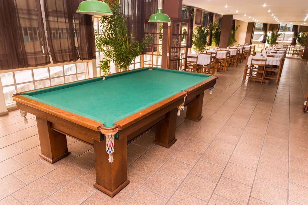 Stratus Vila Hotel ヴォルタ・レドンダ エクステリア 写真